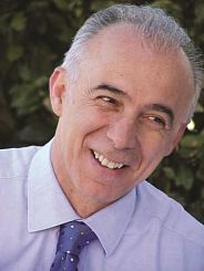 Renzo Macelloni, candidato sindaco di Peccioli Futura