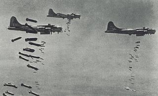 bombardamenti seconda guerra mondiale