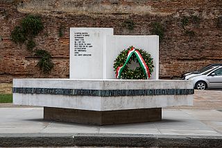 Il monumento ai 29 empolesi uccisi