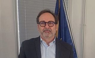 Il sindaco Francesco Persiani