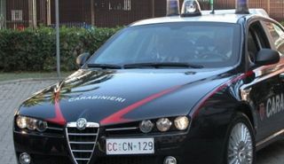 Un'auto dei Carabinieri - Foto di repertorio