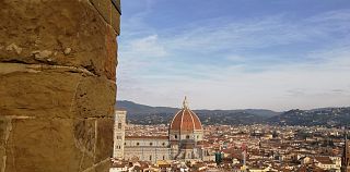 In foto la panoramica del Duomo