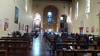 Il settenario nella chiesa di Sant'Agostino a Lucca