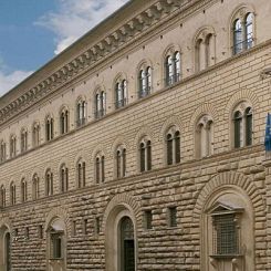 Palazzo Medici Riccardi, sede della Città metropolitana di Firenze