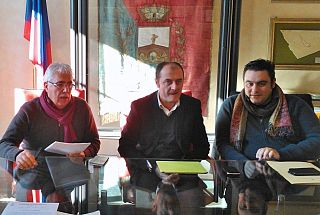 Presentazione iniziativa Ponsacco per la Sardegna