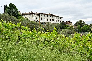 Il Castello di Castiglionchio