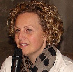 Arianna Cecchini, sindaca di Capannoli
