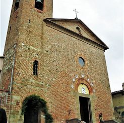 La chiesa di Montefoscoli