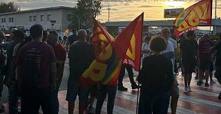 La manifestazione