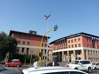 Il polo universitario di scienze sociali a Firenze
