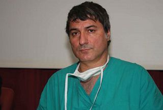 Il chirurgo Paolo Macchiarini
