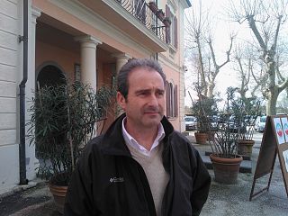 Aldo Armellin, candidato sindaco della lista civica Per la Gente