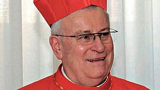 il cardinale Gualtiero Bassetti