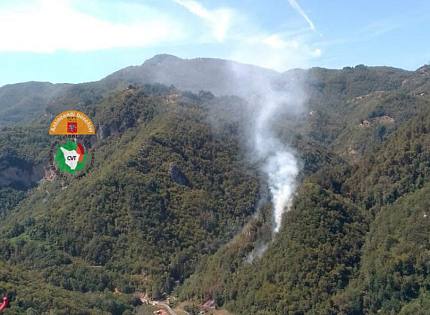 Ancora boschi in fiamme, nuovi roghi in Toscana - Vimarsana News