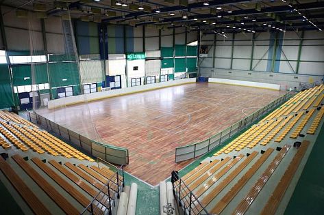 Riapre il palasport D Agata Attualit Arezzo