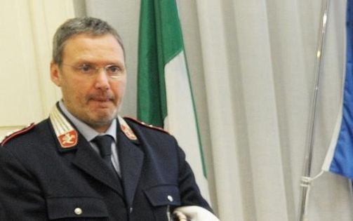 Michele Stefanelli diventa comandante a Pisa Attualit Pisa