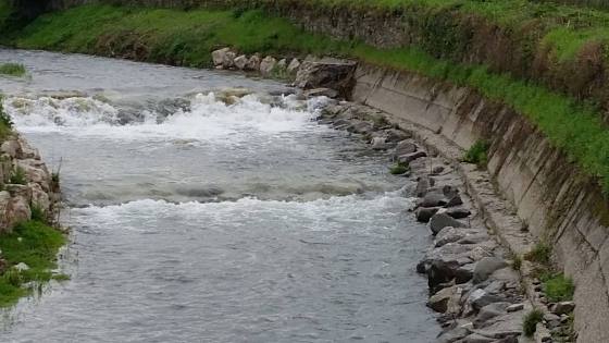 Torrente più sicuro con l'alveo stabilizzato - Vimarsana News