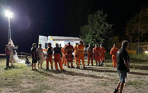 "Bisogna dire grazie ai volontari antincendio" - Vimarsana News