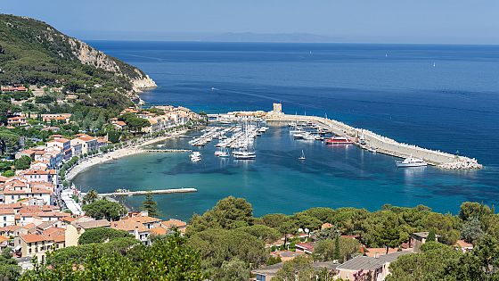 Acqua dell'Elba - Marciana Marina Porto - Isola d'Elba