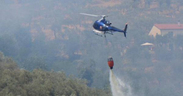 Sul monte serbatoio antincendio della MetroCittà - Vimarsana News