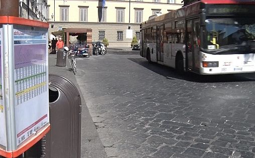 Che fine ha fatto l orario del bus in tempo reale Attualit FIRENZE