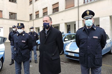 Riconoscimento dal Papa all ispettore Ugo Bonelli Attualit AREZZO