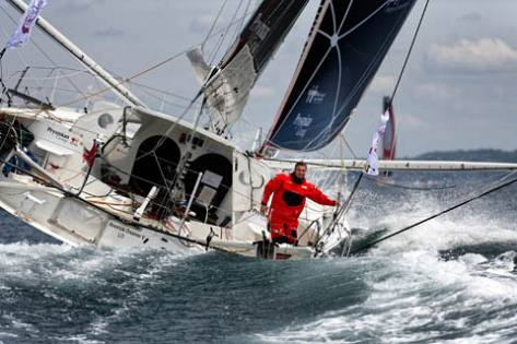 Pedote torna in mare nella Rolex Fastnet Race - Vimarsana News