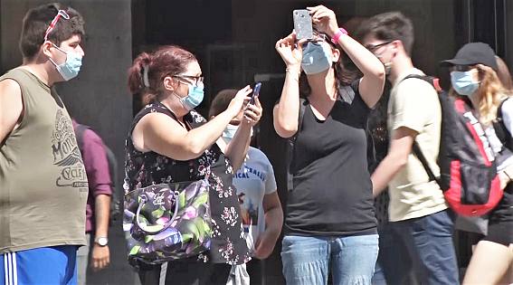 Covid, nel Pisano 96 nuovi positivi in 24 ore - Vimarsana News