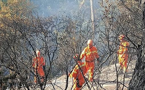Rogo Monte, rientrate a casa le persone evacuate - Vimarsana News