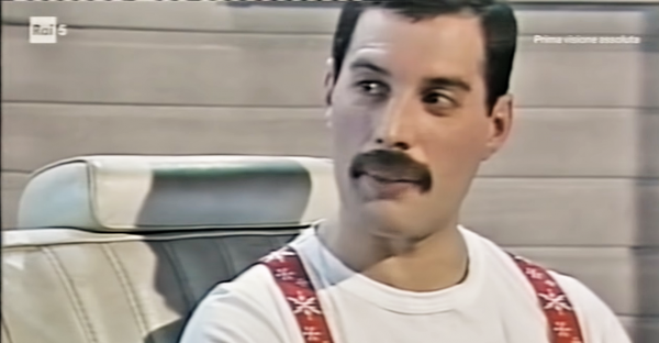 freddie mercury 1989