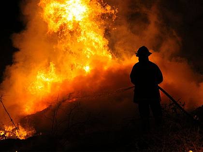 Rischio incendi, l'appello della protezione civile - Vimarsana News