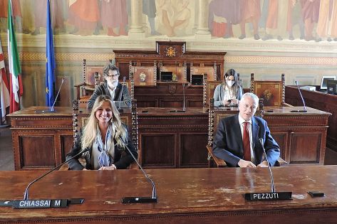 In Sala dei Grandi il processo del secolo Attualit AREZZO