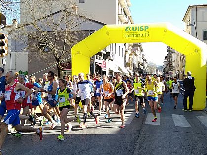 Torna ad Arezzo la corsa pi grande del mondo Sport AREZZO