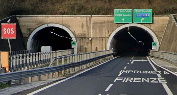 Tratto autostradale chiuso per una notte Attualit FIRENZE