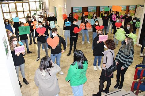 Il sogno della studentessa indiana al Liceo Redi Attualit AREZZO