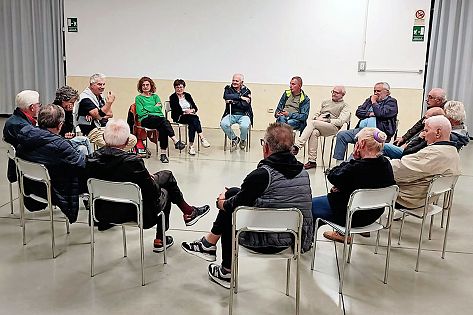 Al via il Centro Servizi di Ponte alla Chiassa Attualit AREZZO