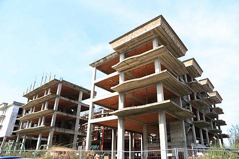Il cantiere abbandonato diventerà ecopark - Vimarsana News