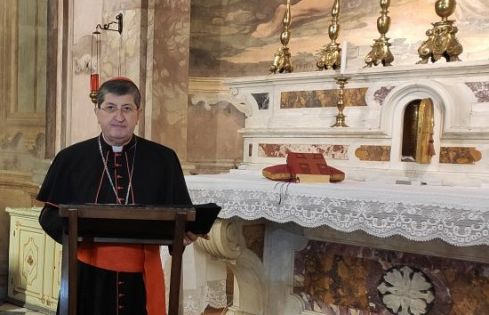 Non ci sono nuovi preti nella diocesi fiorentina Attualit FIRENZE