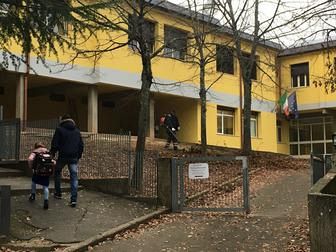 Il restyling alla scuola di Castelnuovo Attualit Cavriglia