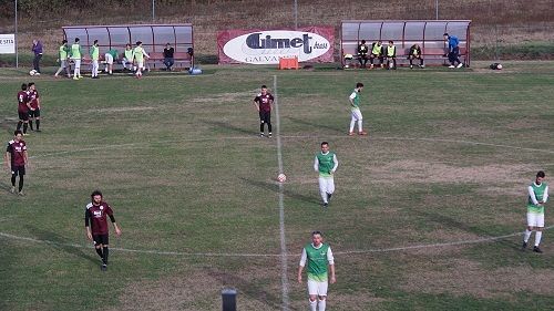 L Arezzo Football Academy piegata dal Viciomaggio Sport AREZZO