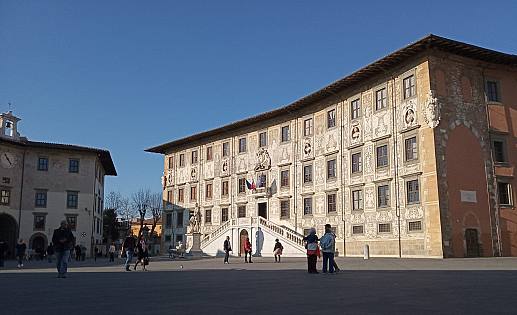La mensa della Normale serve prodotti locali - Vimarsana News