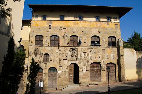 Arezzo e le sue bellezze Palazzo Pretorio Cultura AREZZO