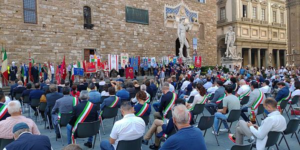 Liberazione e lavoro, in piazza anche la Gkn - Vimarsana News