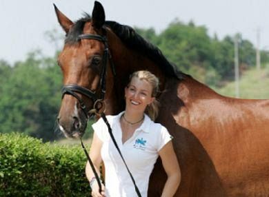 Valentina Truppa sta meglio Cronaca SIENA