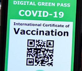 Green pass per fare visita ai familiari ricoverati - Vimarsana News