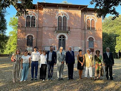 Chiatri, via 18 pali e 2 chilometri di linee aere - Vimarsana News