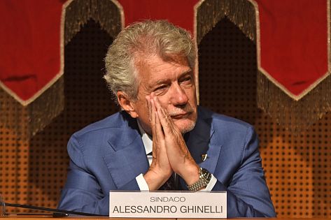 Ghinelli e gli aretini