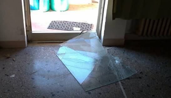 Nuovo raid dei ladri all'interno del circolo - Vimarsana News