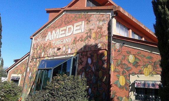 Amedei diventa un po asiatica Attualit pontedera