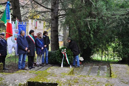 L anniversario della morte di Pio Borri Cultura Pratovecchio Stia